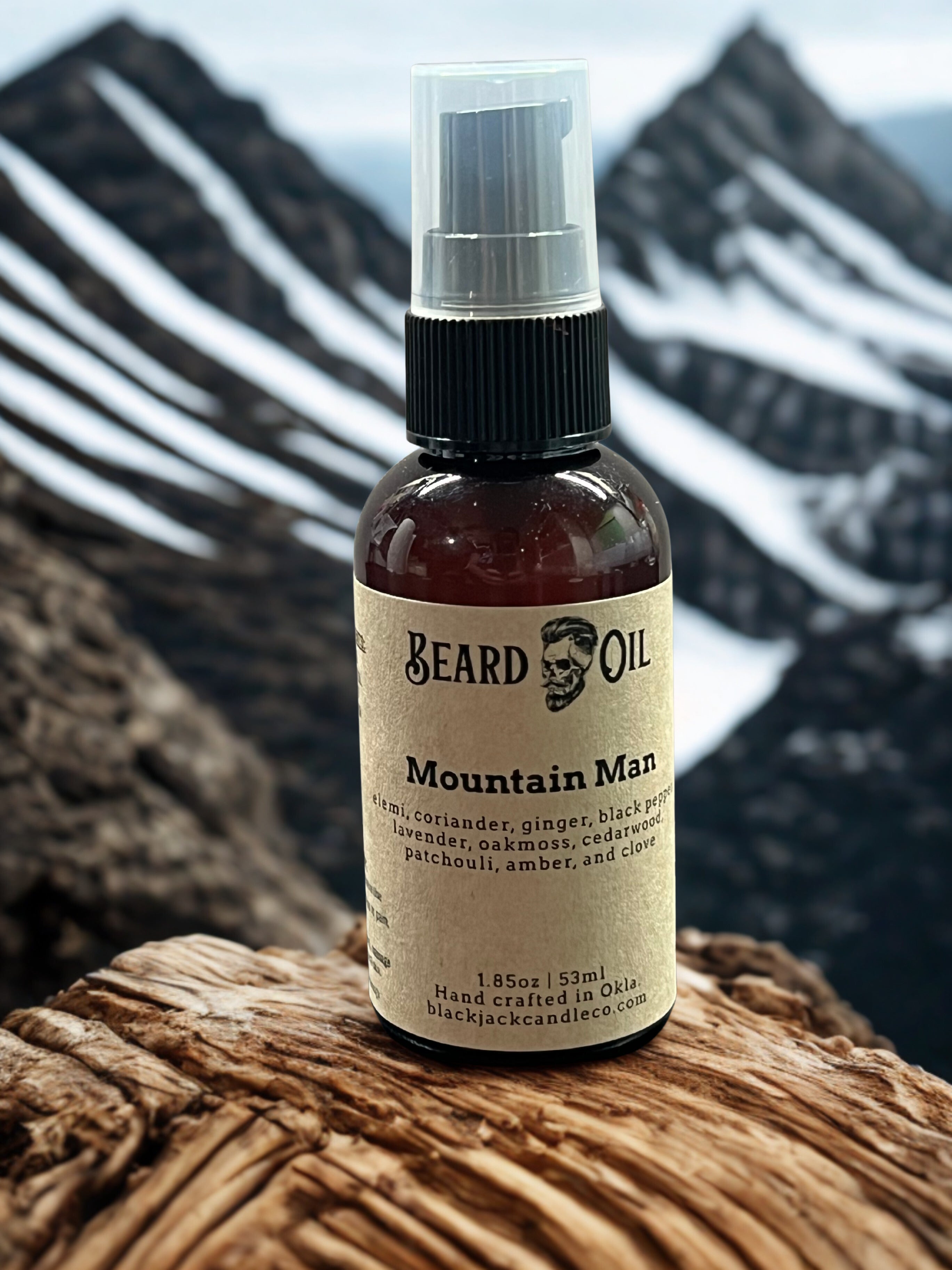 Beard Oils