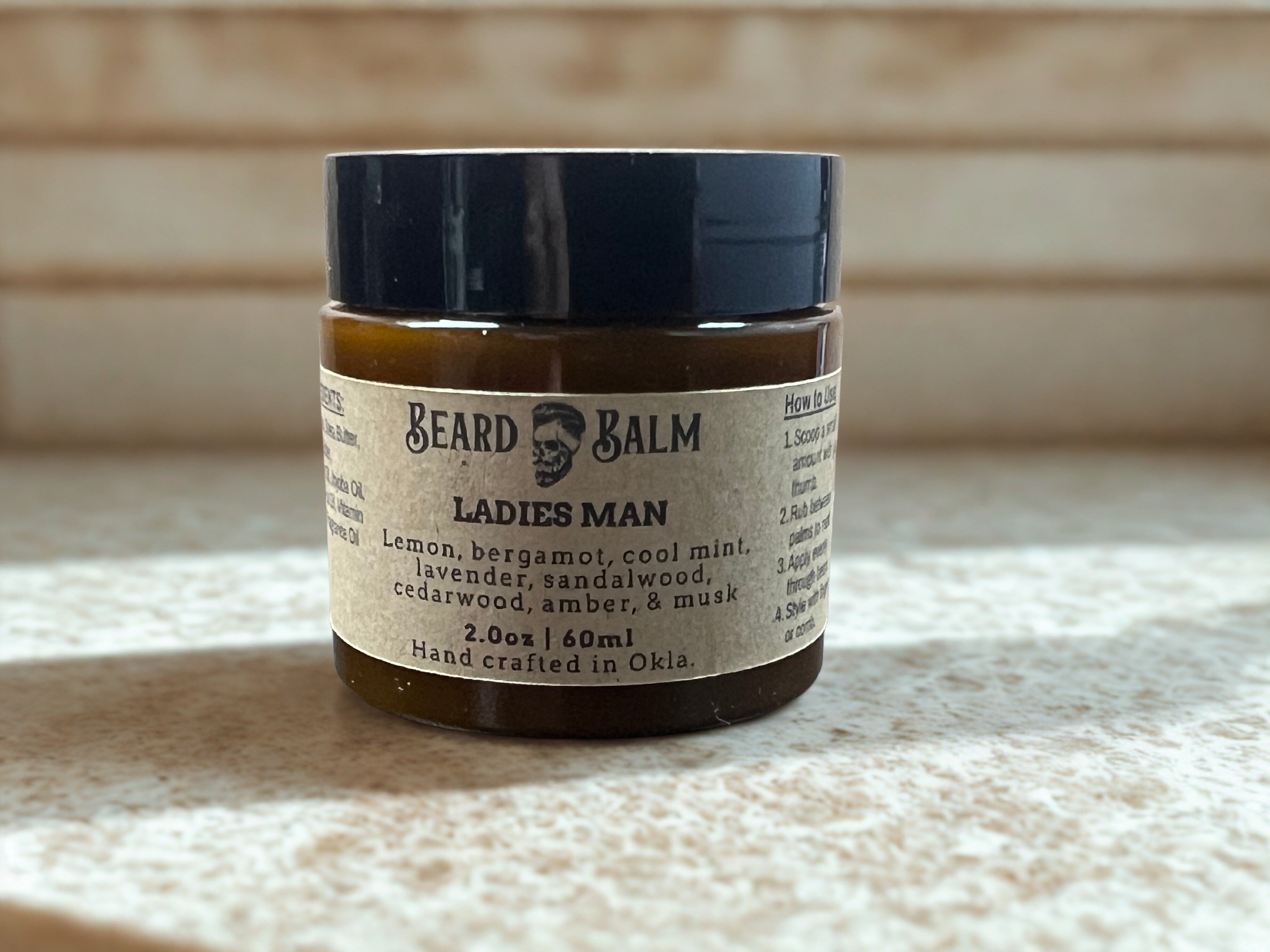 Beard Balms