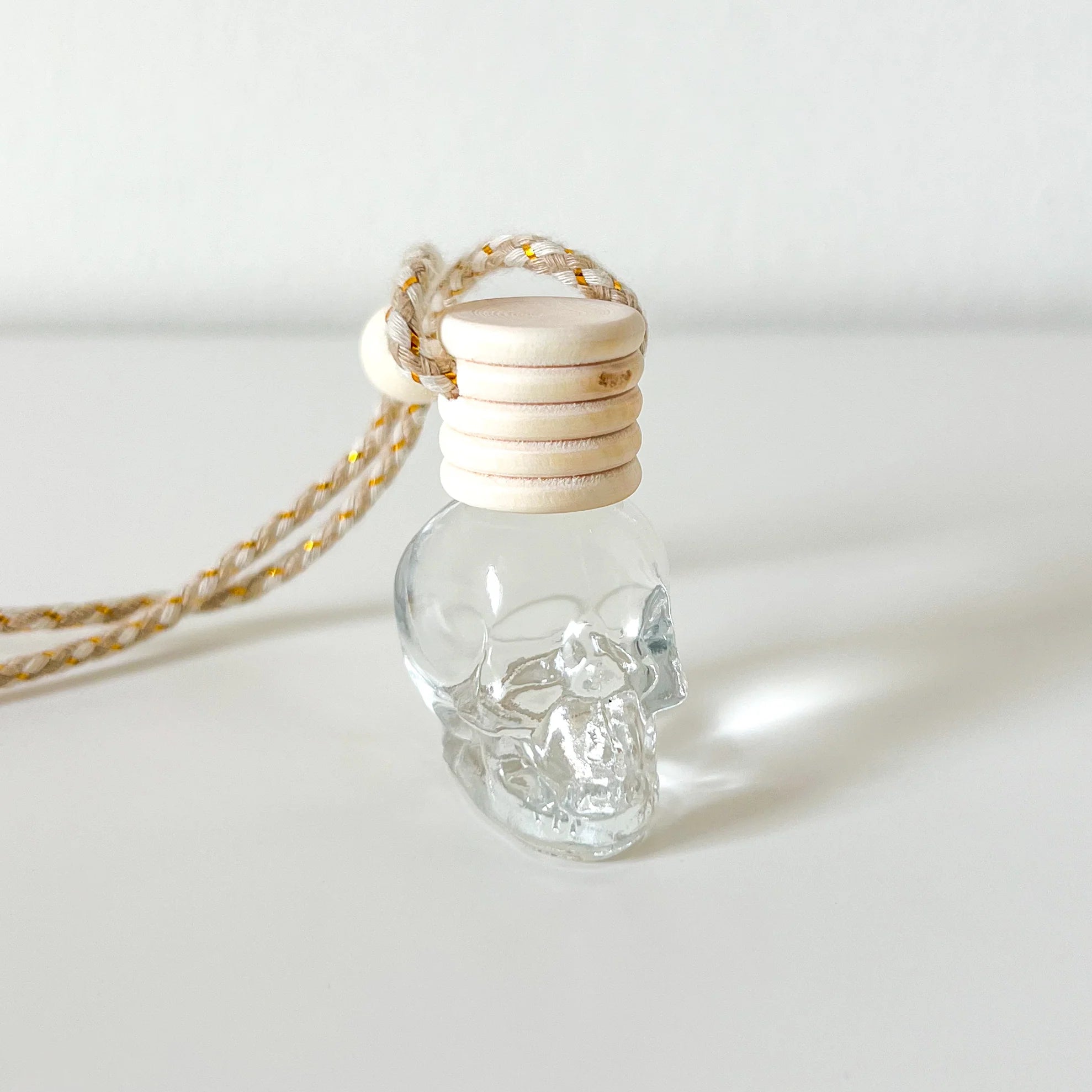 Skull Car Diffuser