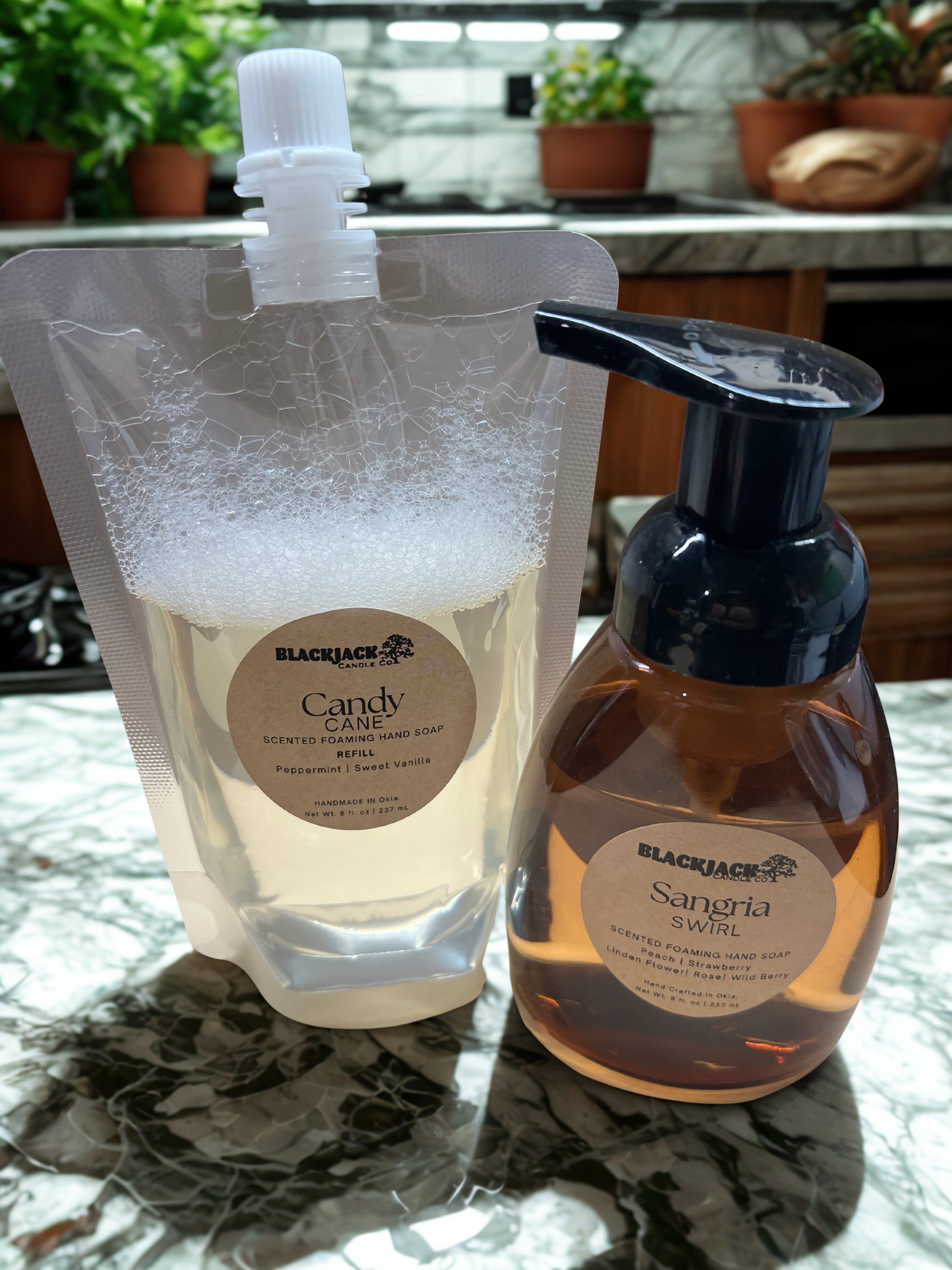 Foaming Hand Soap