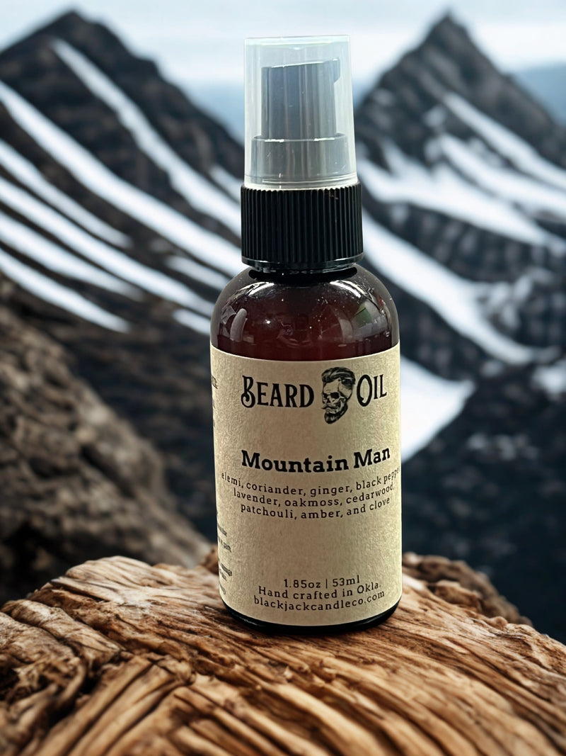 Beard Oils