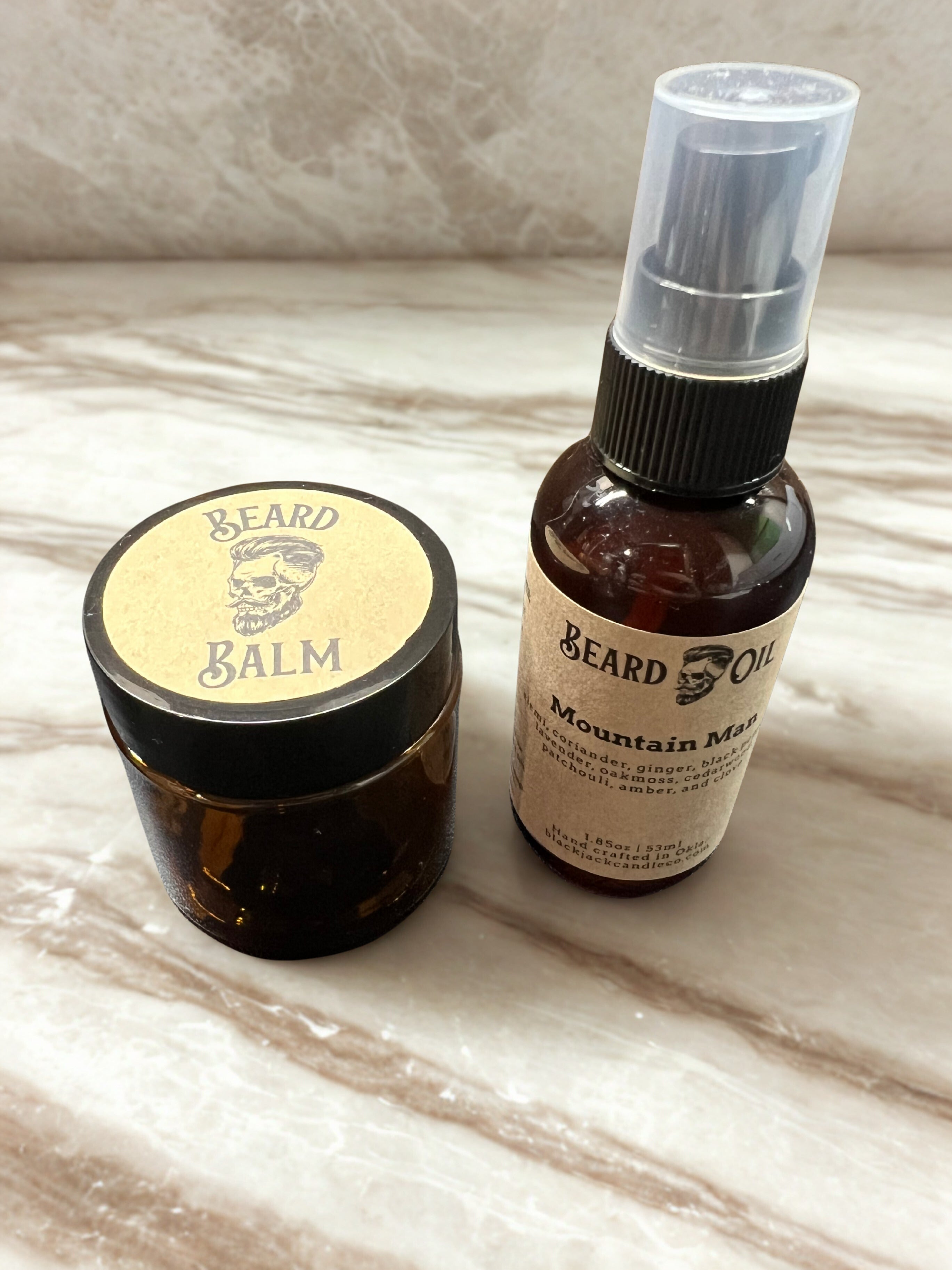 Beard Care