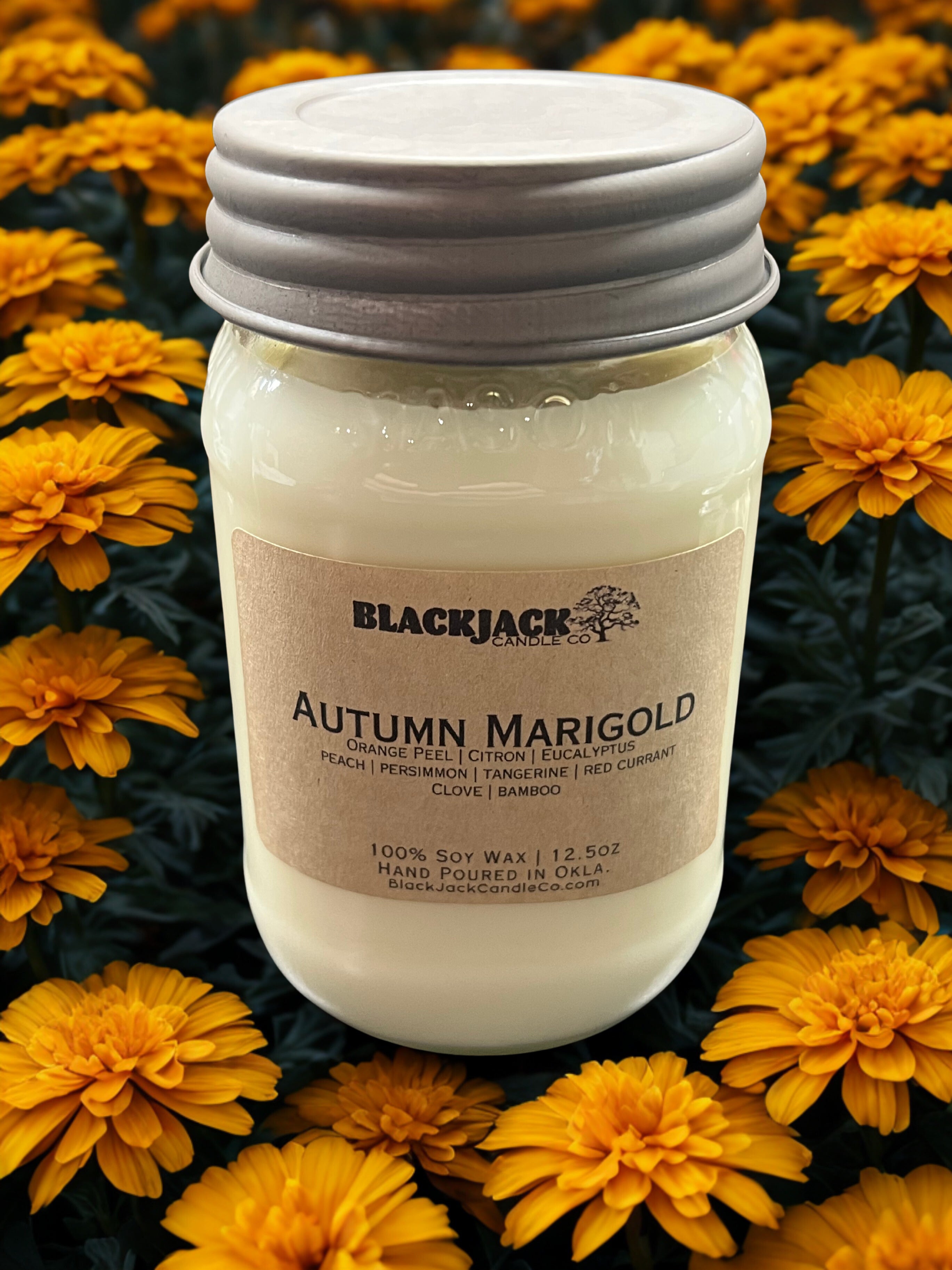 Autumn Marigold