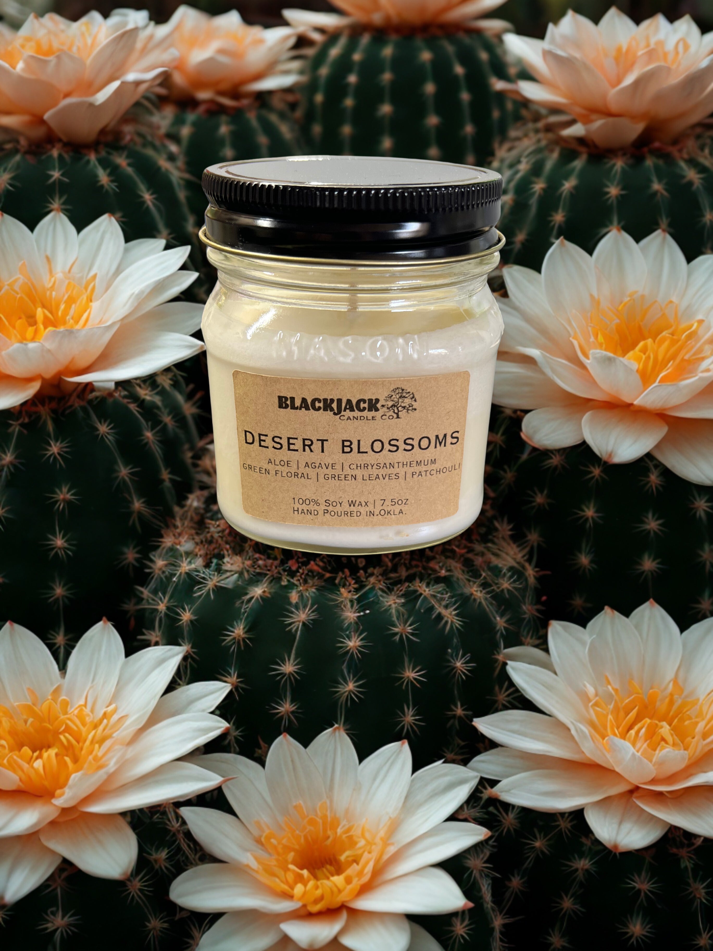 Desert Blossoms