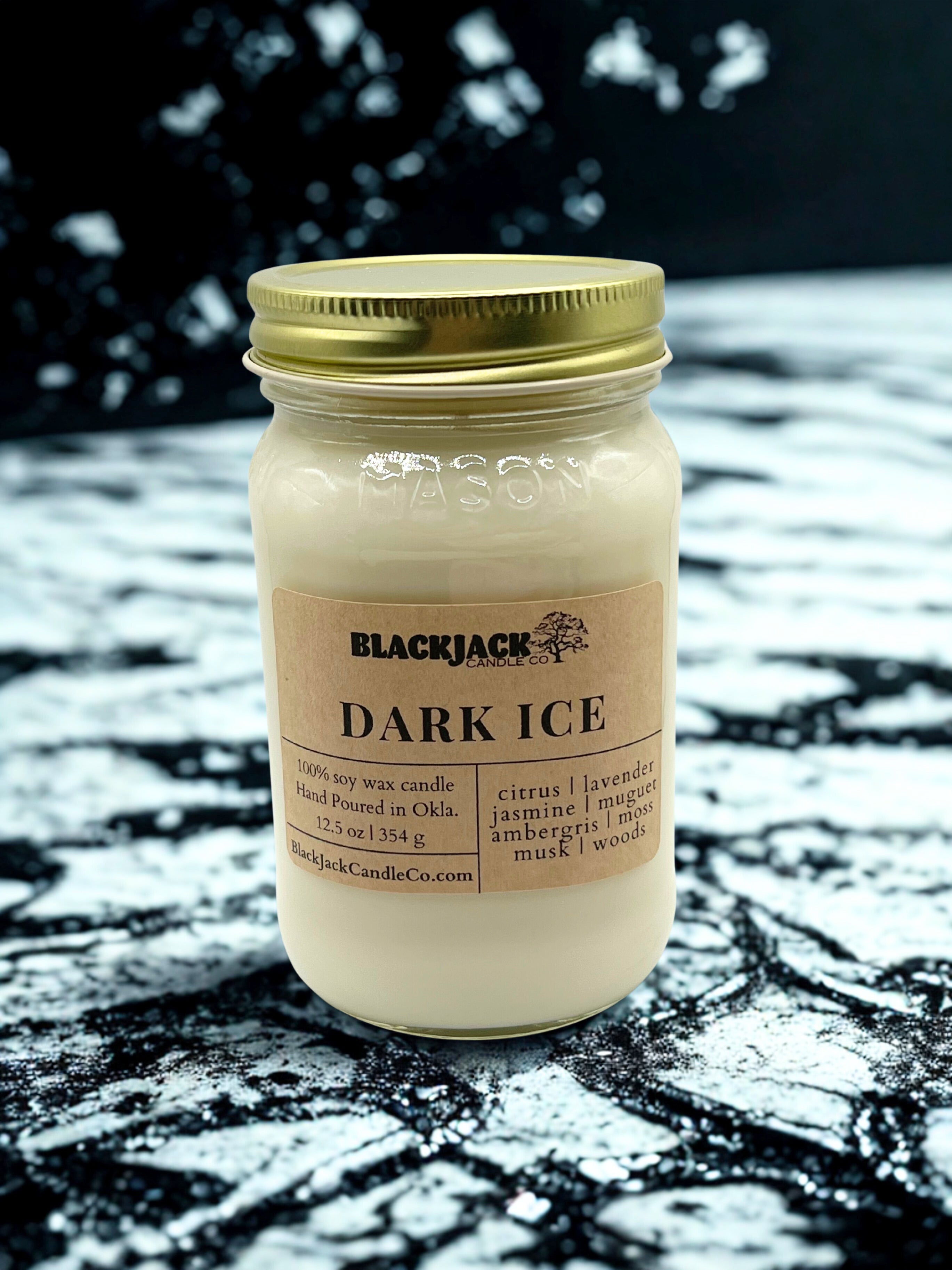 Dark Ice