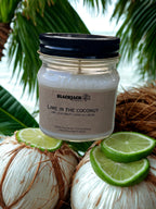 Lime in the Coconut