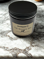 The Scottie Dog Candle