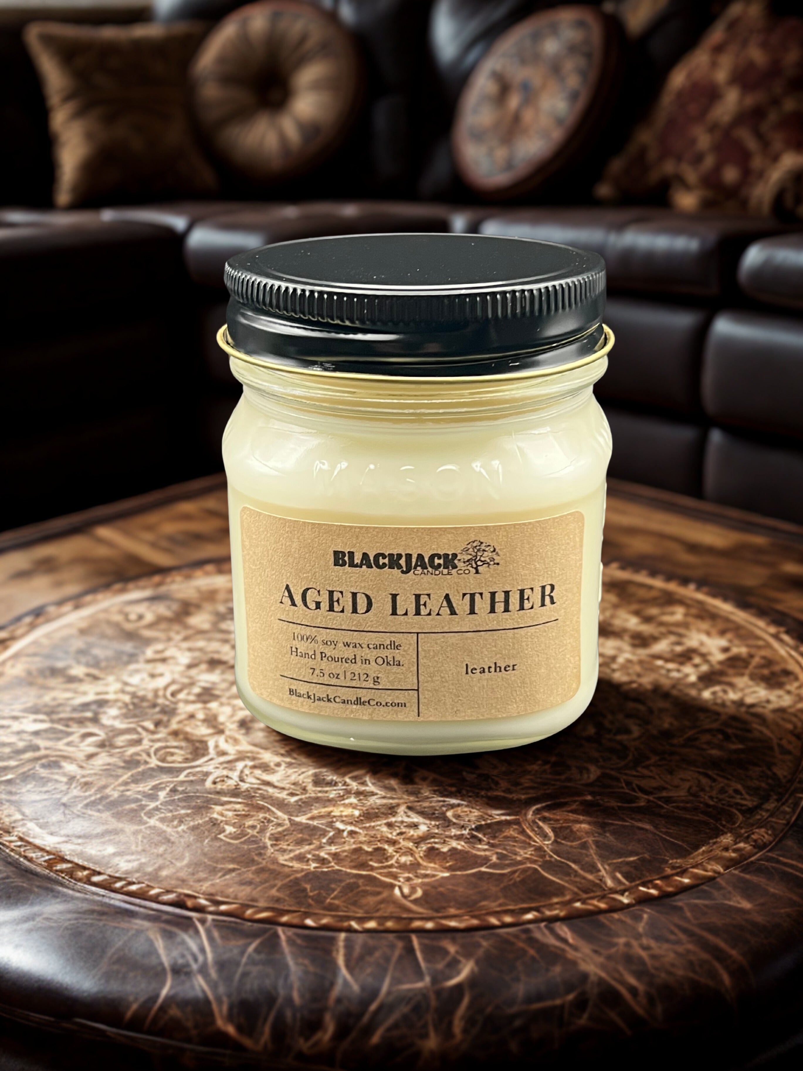 Aged Leather