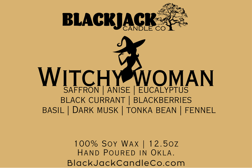 Witchy Woman
