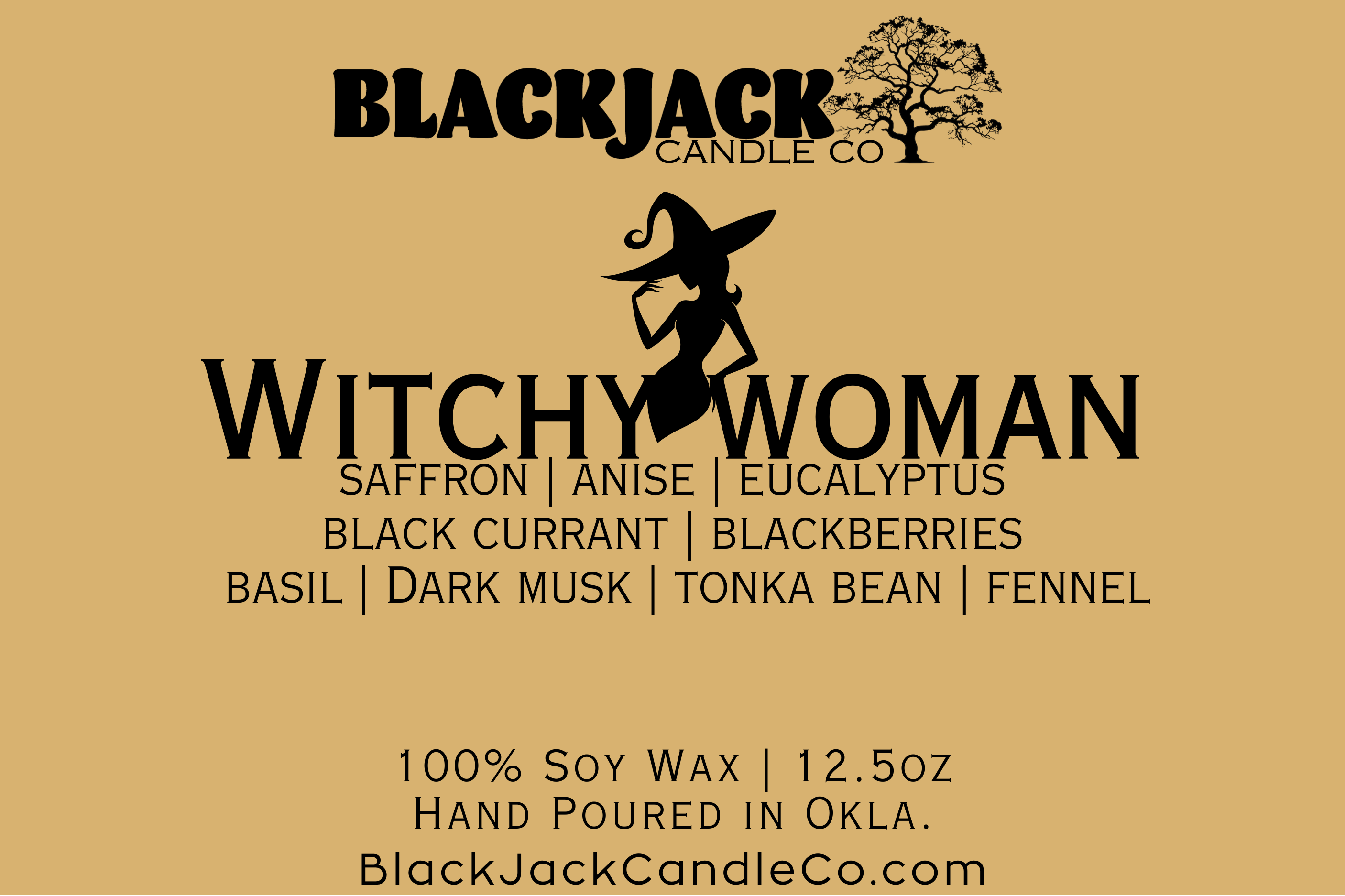 Witchy Woman