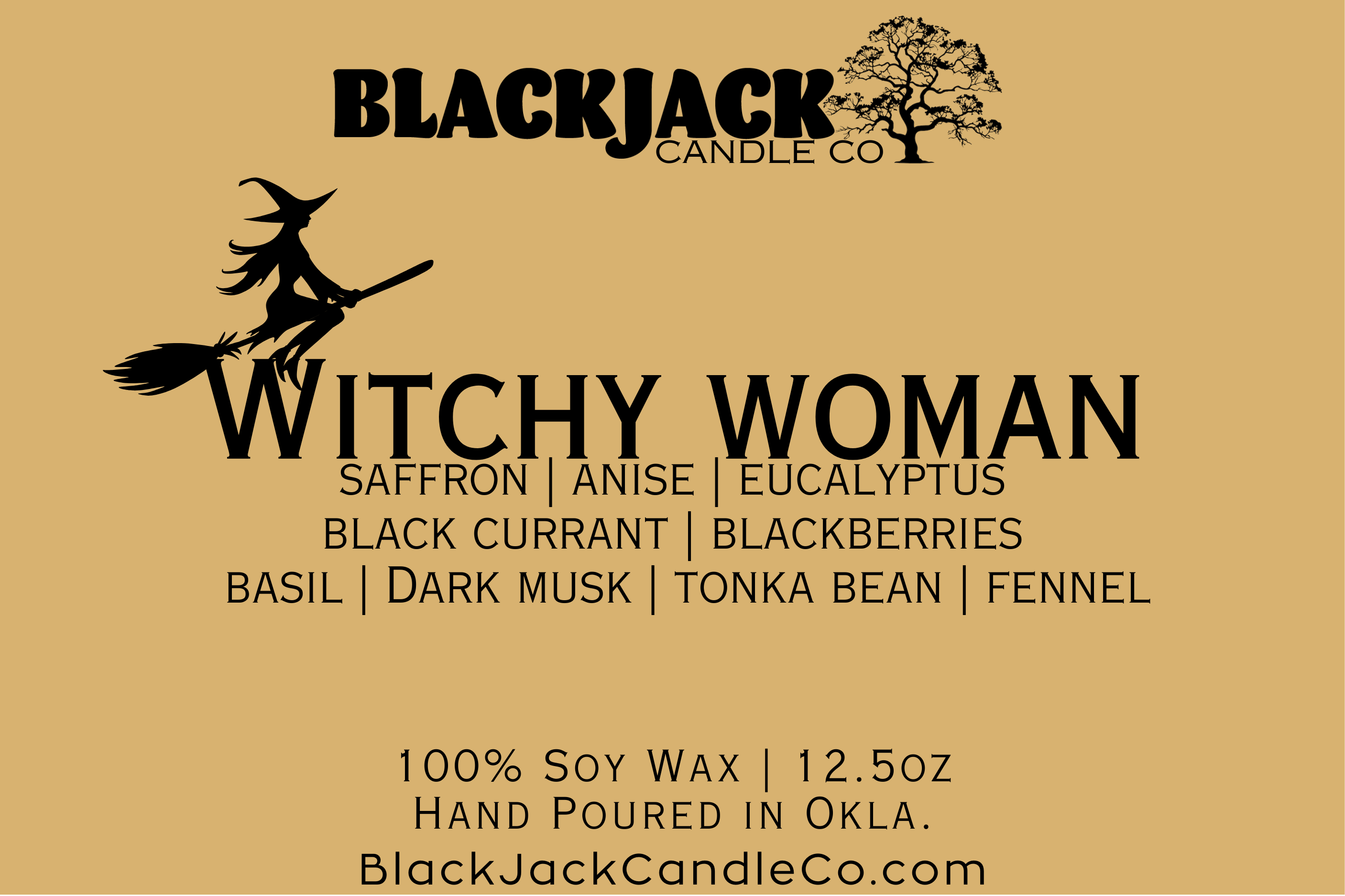 Witchy Woman