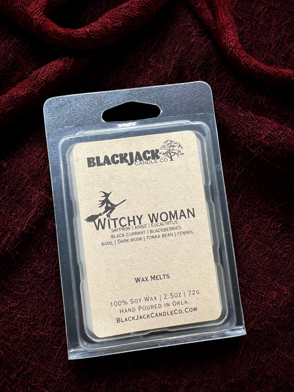 Witchy Woman