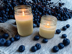 Blueberry Cobbler