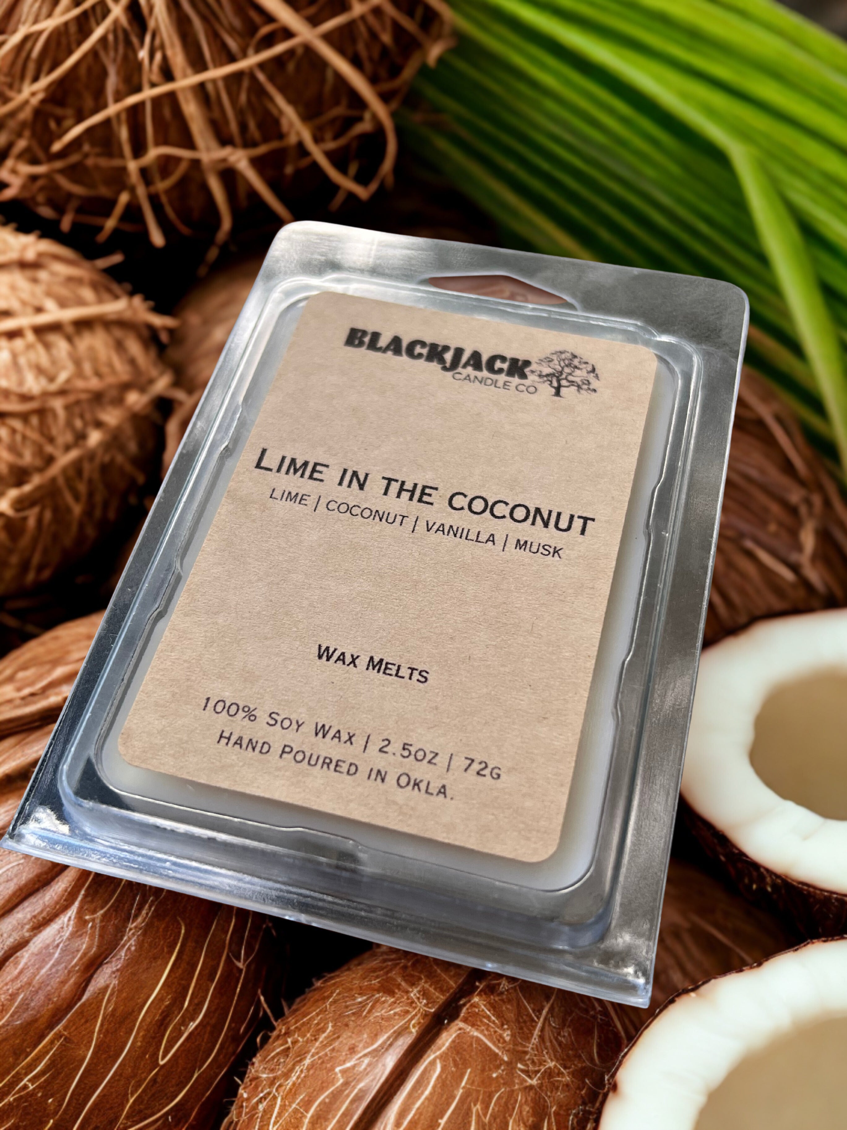 Lime in the Coconut