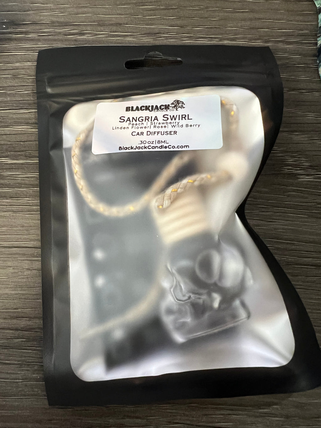 Skull Car Diffuser