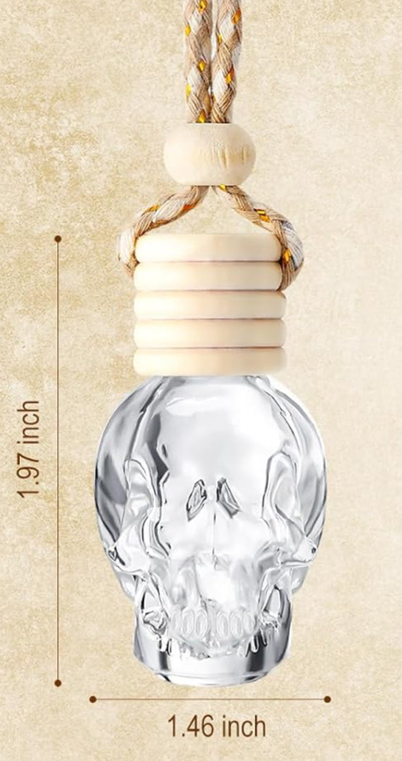 Skull Car Diffuser