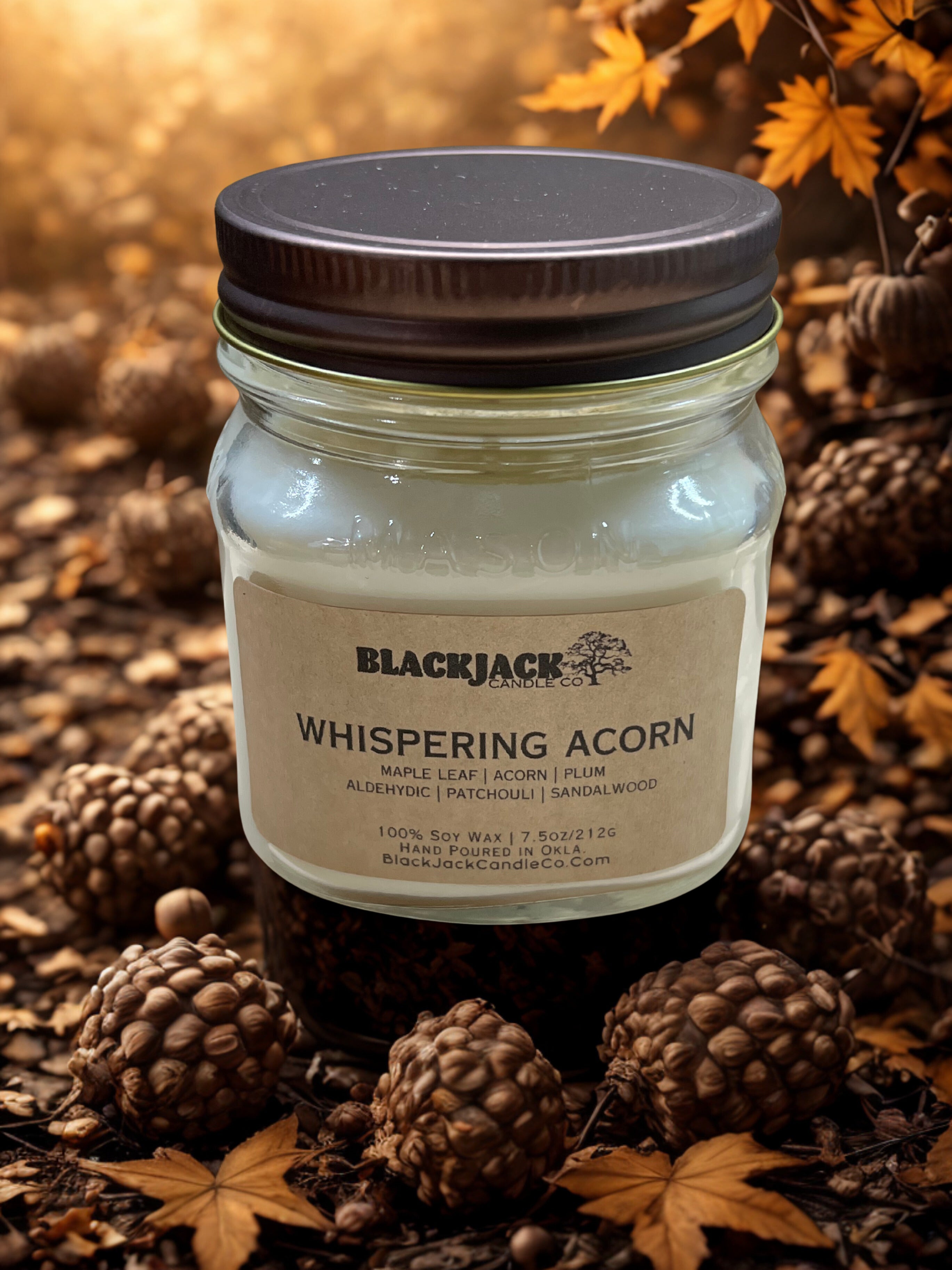 Whispering Acorn