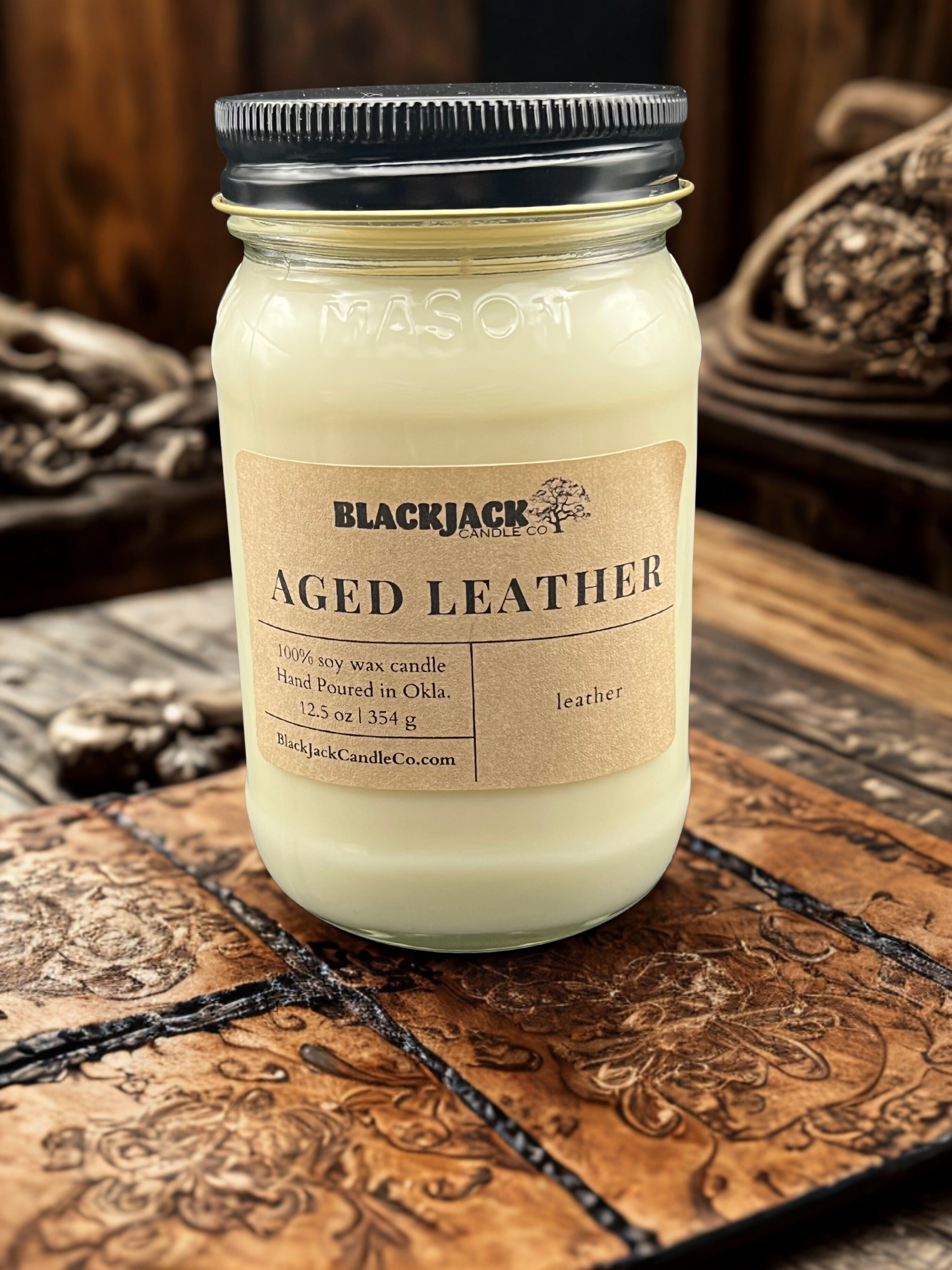 Aged Leather