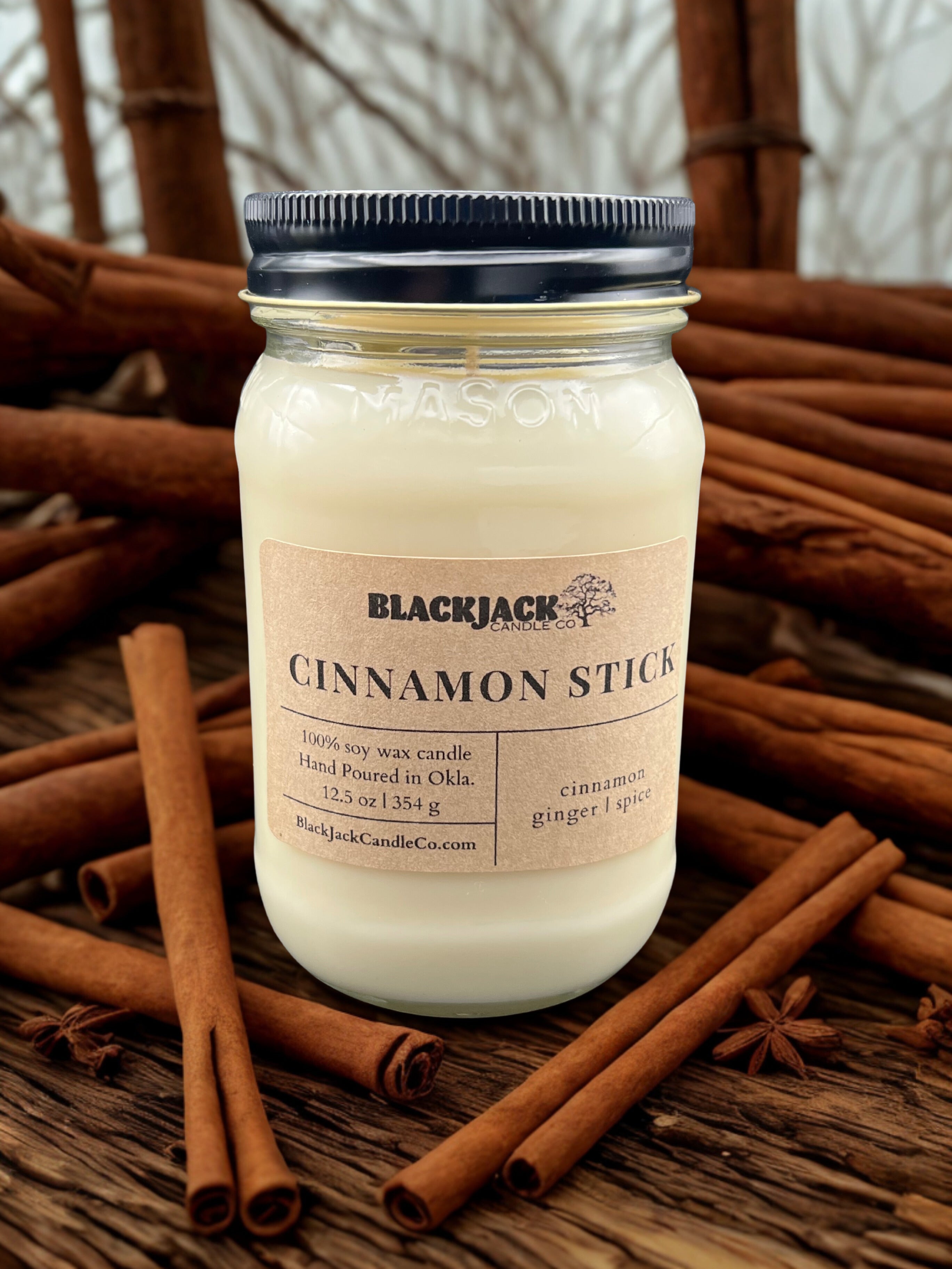 Cinamon Stick