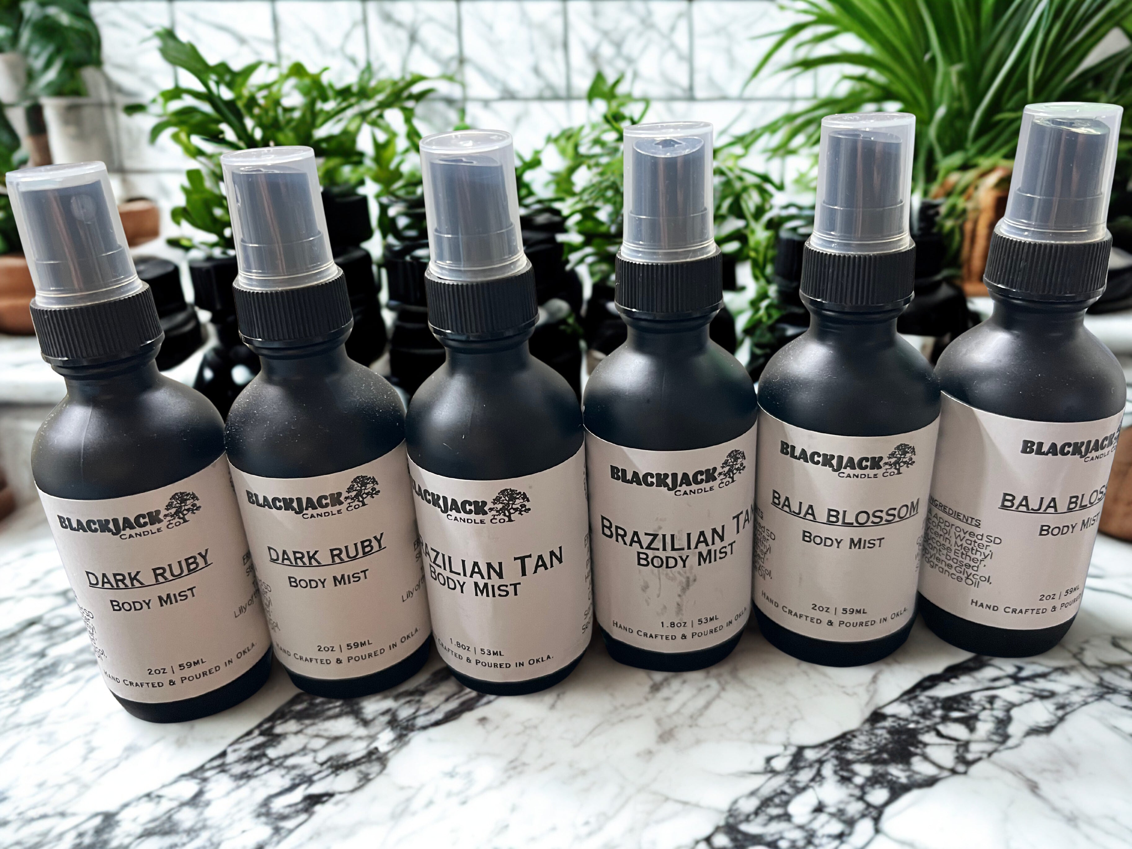 Body Mist