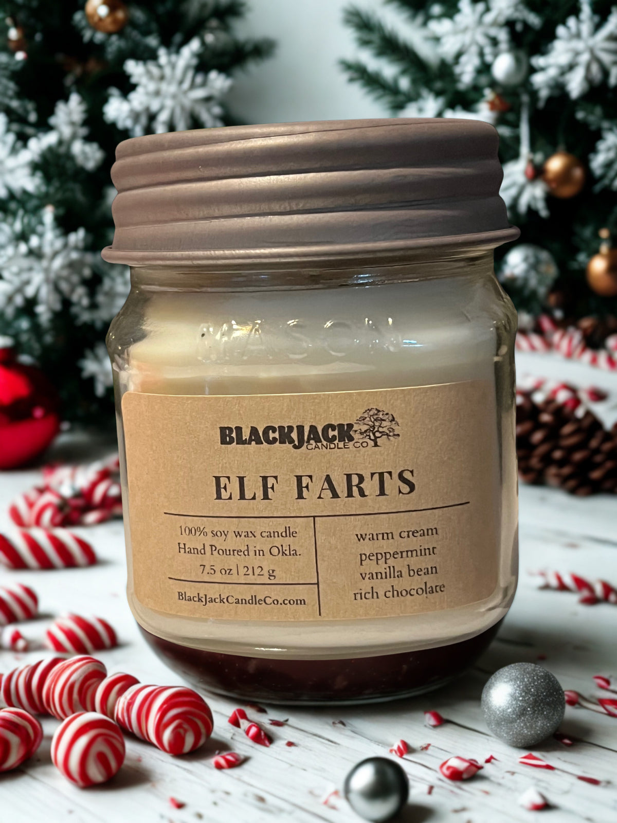 Elf Farts