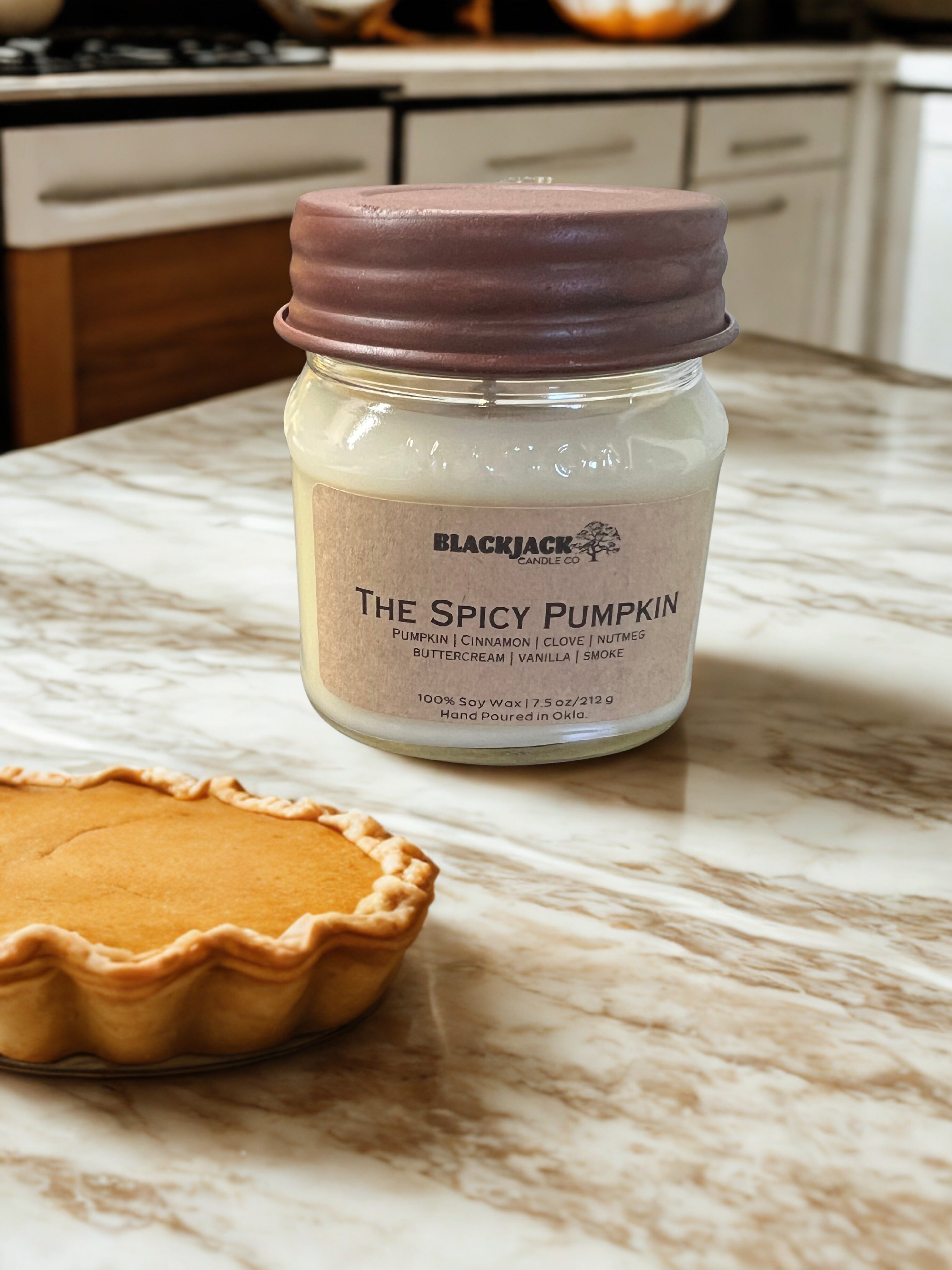 The Spicy Pumpkin
