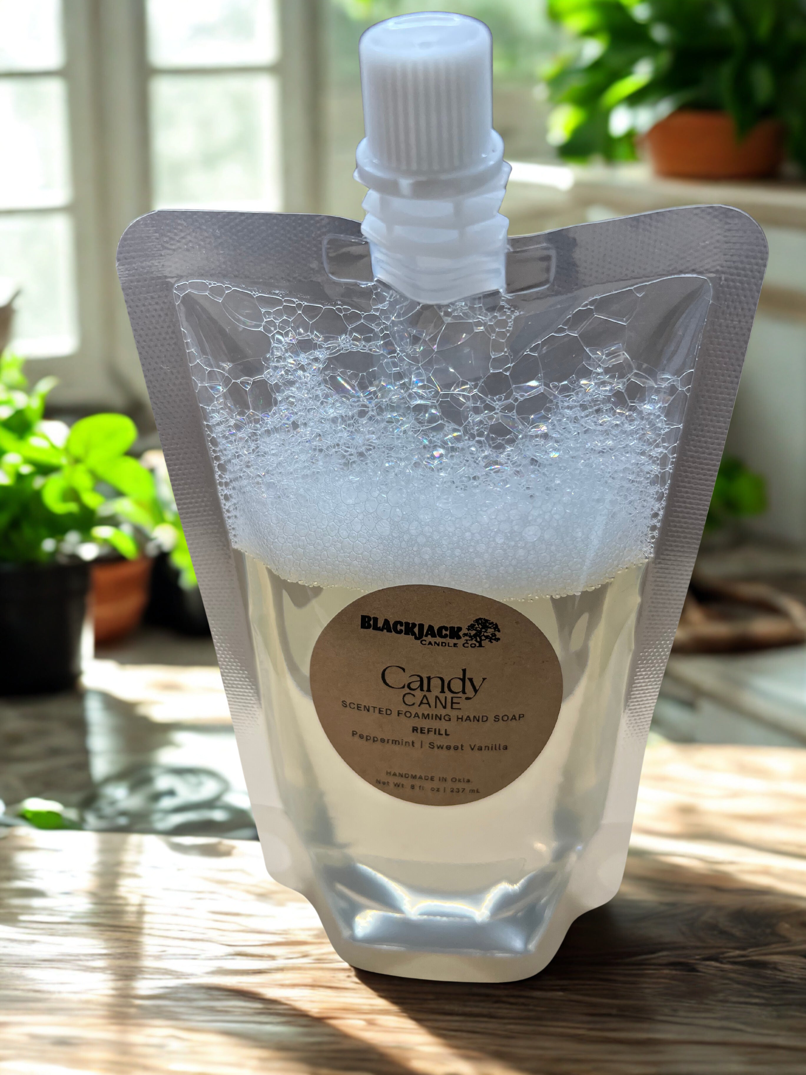 Foaming Hand Soup Refill